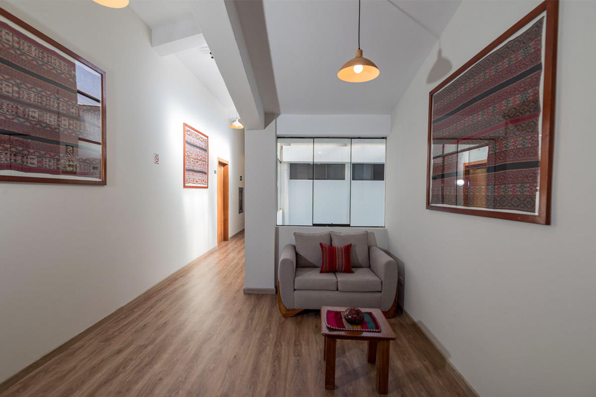 Nuestro compromiso - Quechua Plaza Hotel