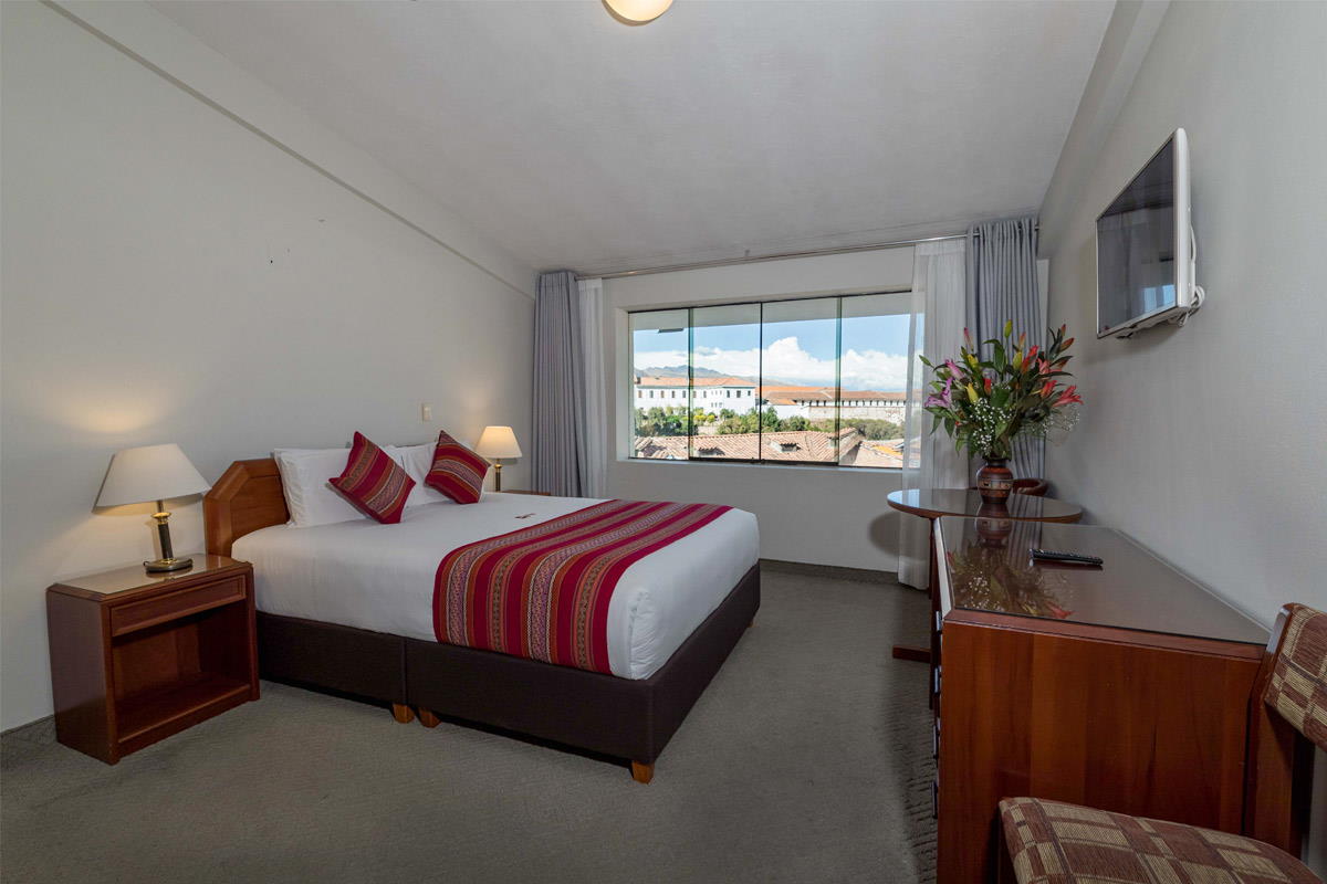 Nuestro compromiso - Quechua Plaza Hotel